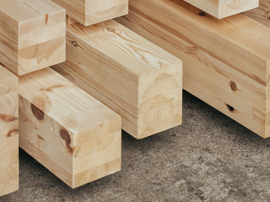 GLT結構用集成材