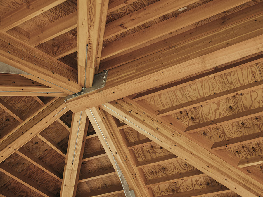 GLT結構用集成材