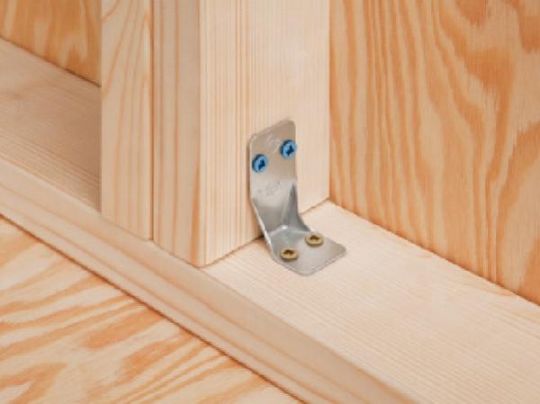 2x4用金物