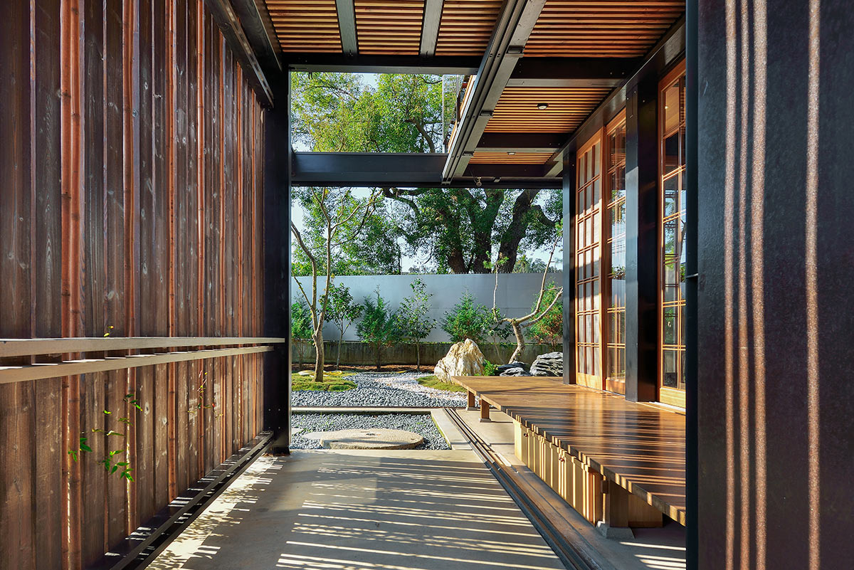 半半齋榮獲 2018第六屆台灣住宅建築獎 單棟住宅類 首獎