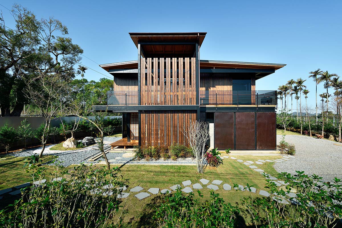 半半齋榮獲 2018第六屆台灣住宅建築獎 單棟住宅類 首獎