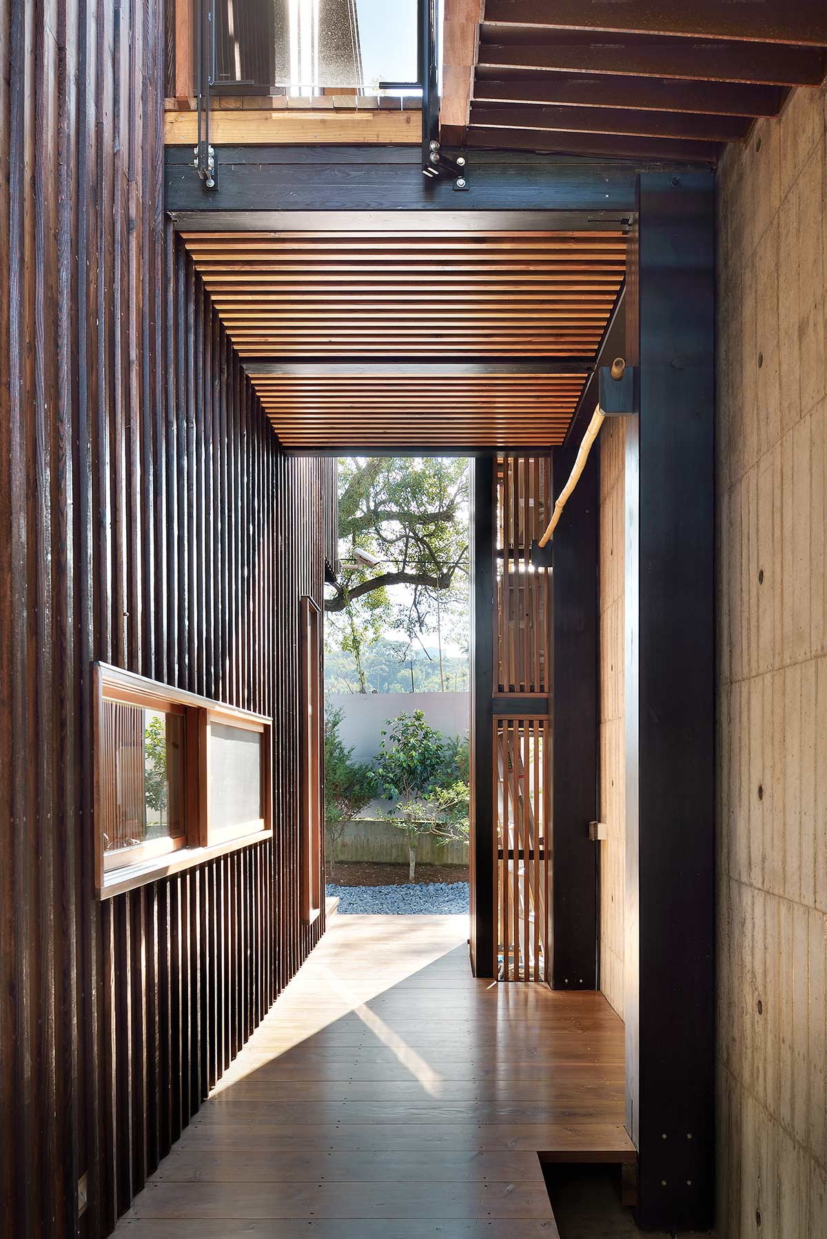 半半齋榮獲 2018第六屆台灣住宅建築獎 單棟住宅類 首獎