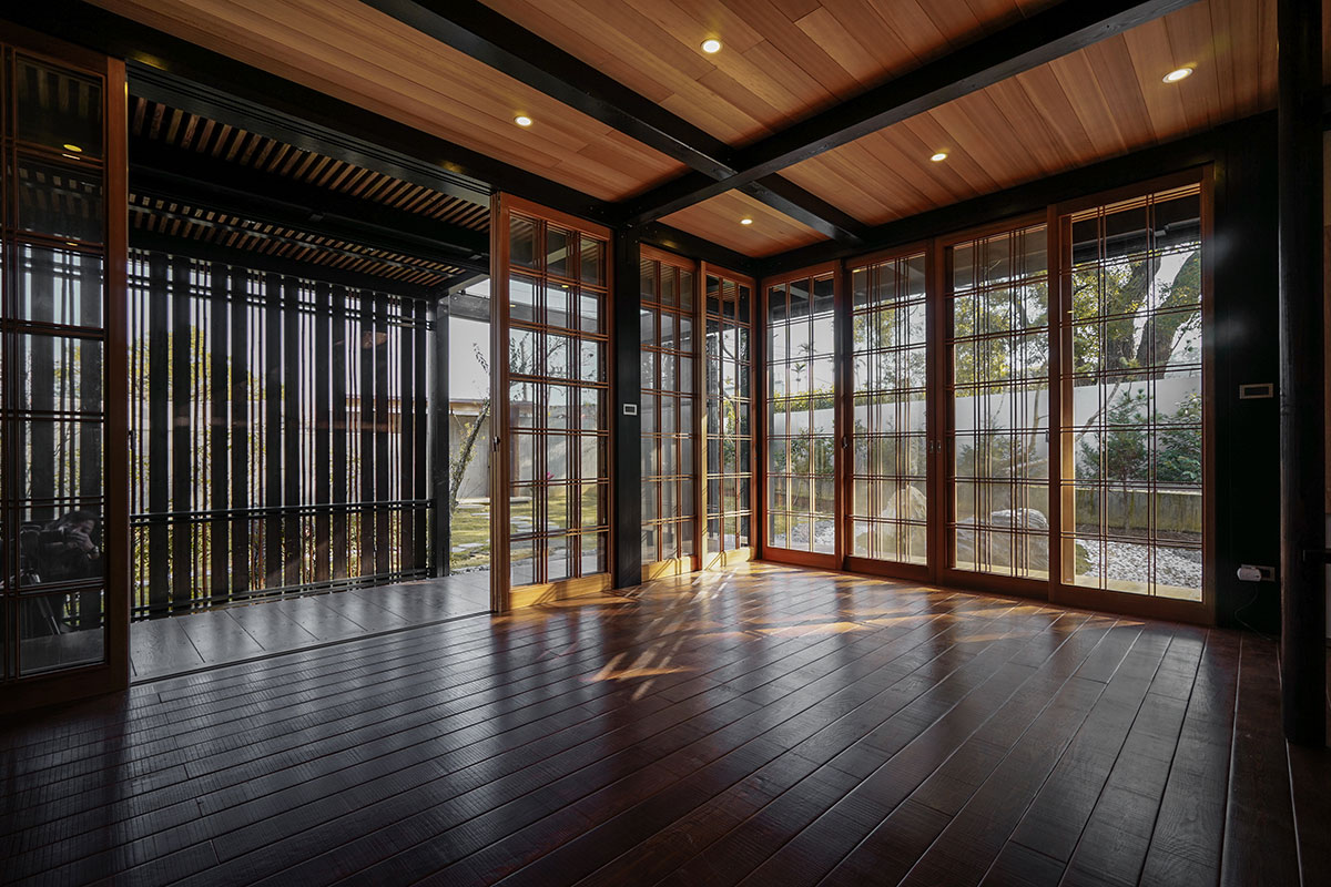 半半齋榮獲 2018第六屆台灣住宅建築獎 單棟住宅類 首獎