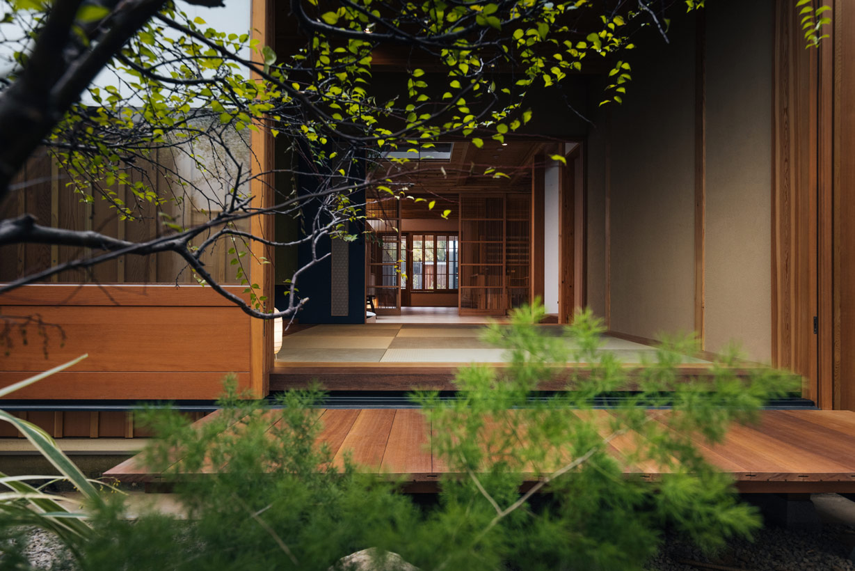 小大之間榮獲 2024第九屆台灣住宅建築獎 單棟住宅類 特別獎