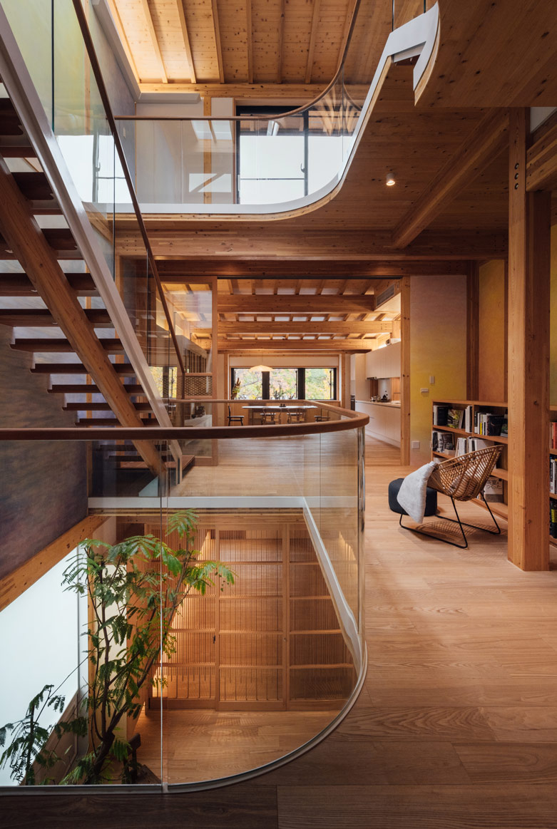 小大之間榮獲 2024第九屆台灣住宅建築獎 單棟住宅類 特別獎