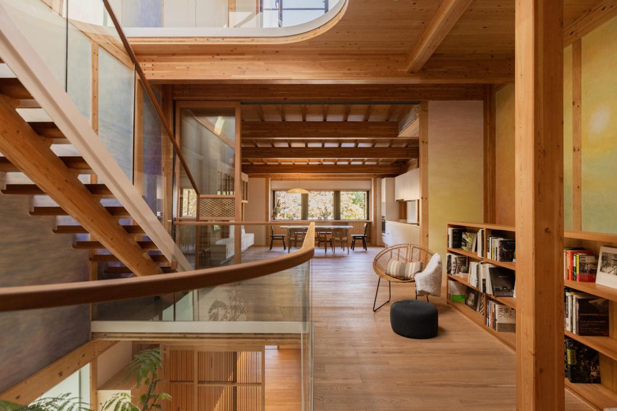 小大之間榮獲 2024第九屆台灣住宅建築獎 單棟住宅類 特別獎