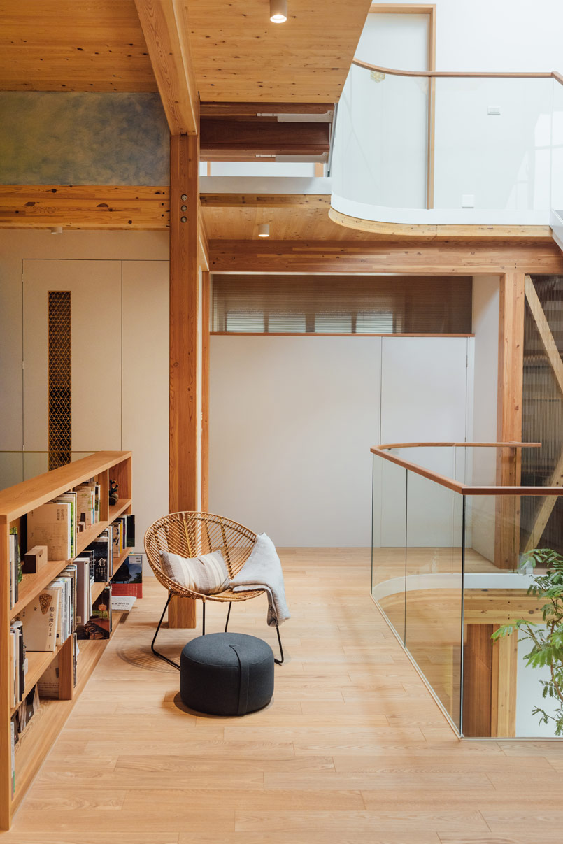 小大之間榮獲 2024第九屆台灣住宅建築獎 單棟住宅類 特別獎