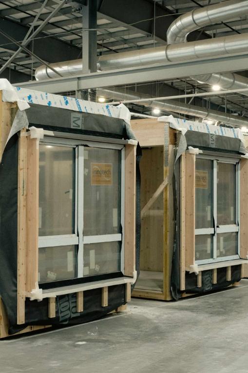 技術專題|巨木 Mass timber 應用於箱體式模組化建築之可行性
